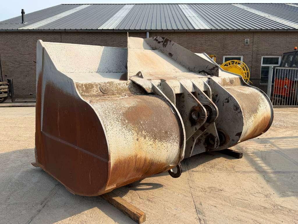 Beco Volvo L350H Bucket - Volume Bucket / TOP Condition Foto 7