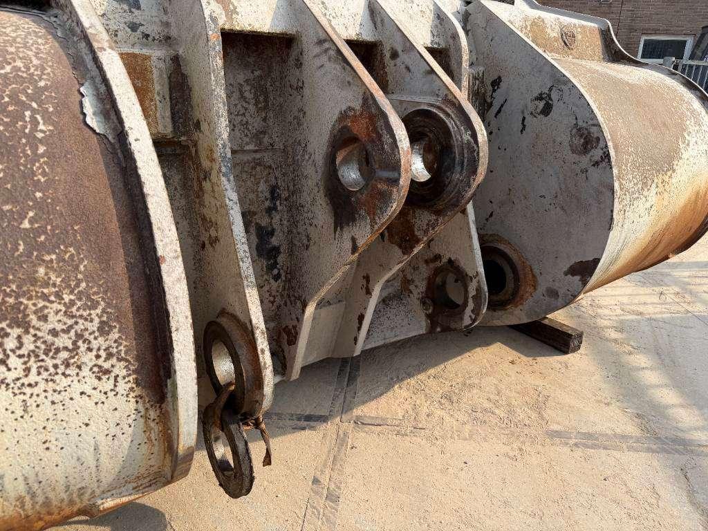 Beco Volvo L350H Bucket - Volume Bucket / TOP Condition Foto 9