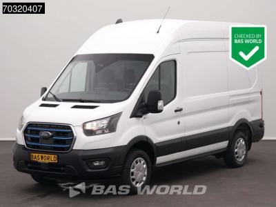 Ford e-Transit Elektrisch 68kWh 317km WLTP L2H3 Hoog Dak Navi Airco Cruise Parkeersensoren v+a SYNC4-Dis vendida por BAS World B.V.