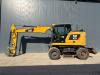Caterpillar M315F - With OilQuick Foto 2 thumbnail