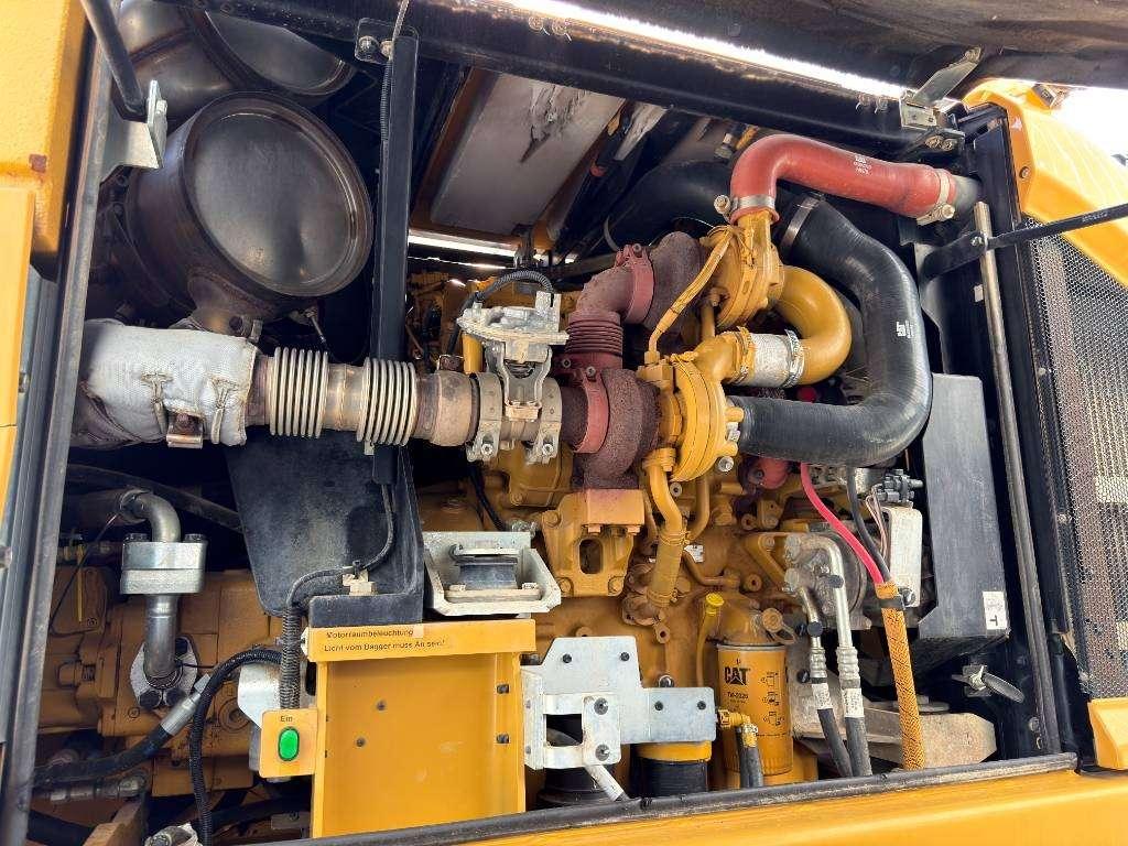 Caterpillar M315F - With OilQuick Foto 23