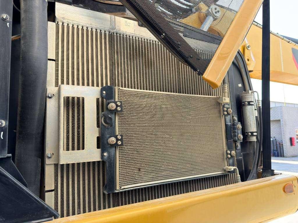Caterpillar M315F - With OilQuick Foto 25