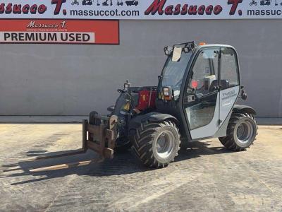 Weidemann T4512 4x4 vendida por Massucco T. Srl