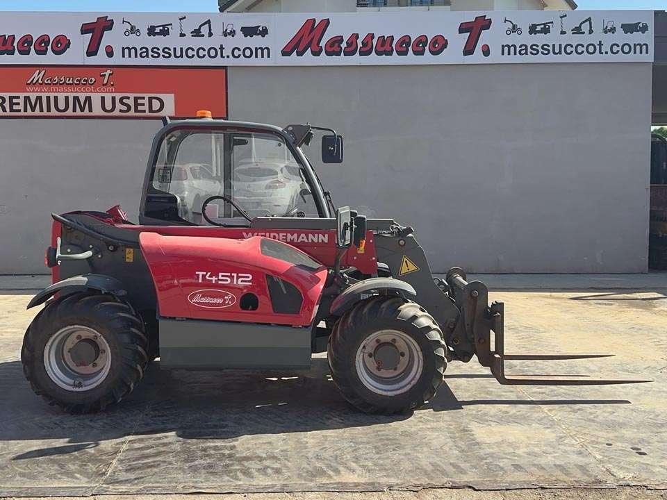 Weidemann T4512 4x4 Foto 18