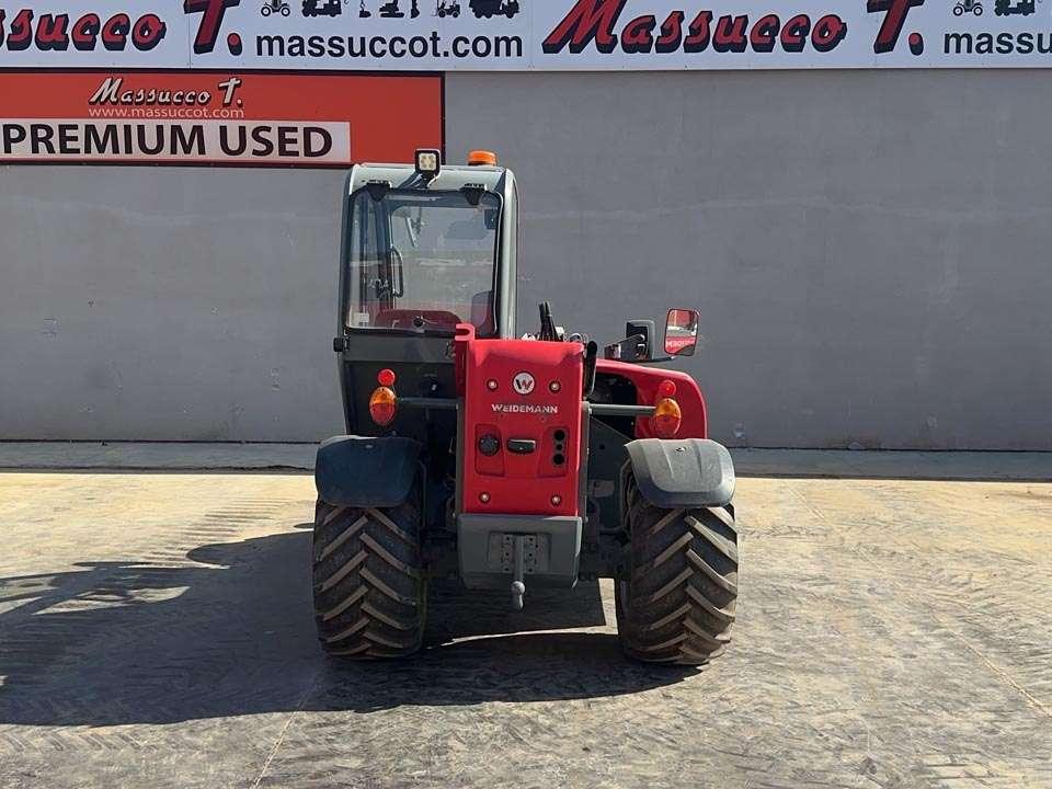 Weidemann T4512 4x4 Foto 20
