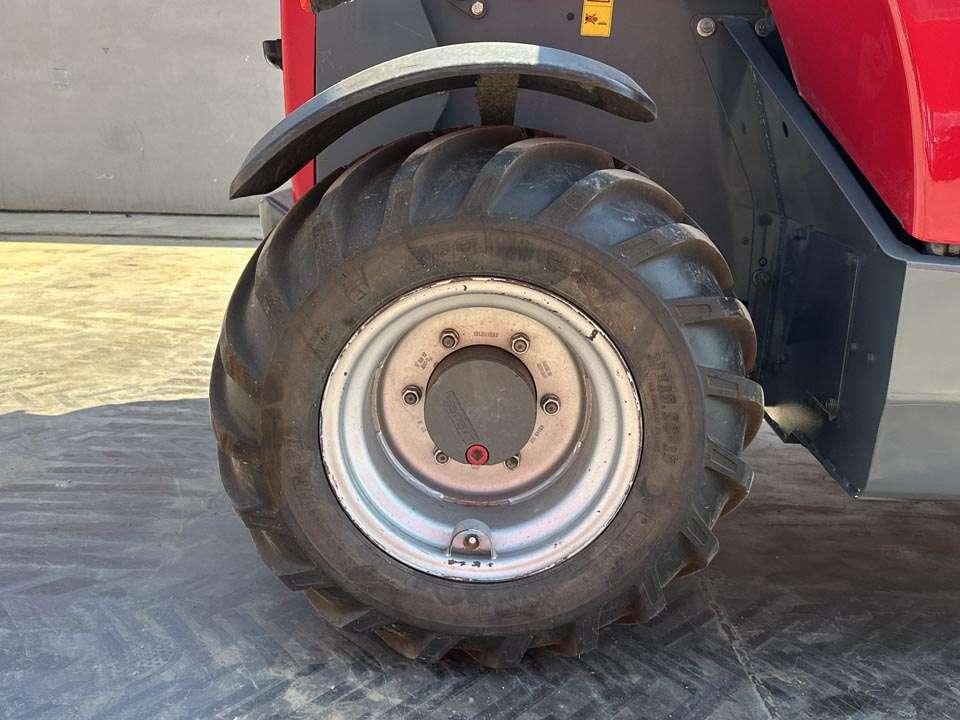 Weidemann T4512 4x4 Foto 4