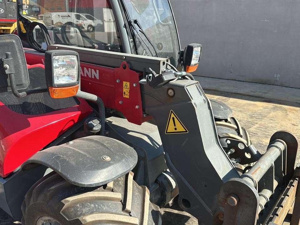 Weidemann T4512 4x4 Foto 8