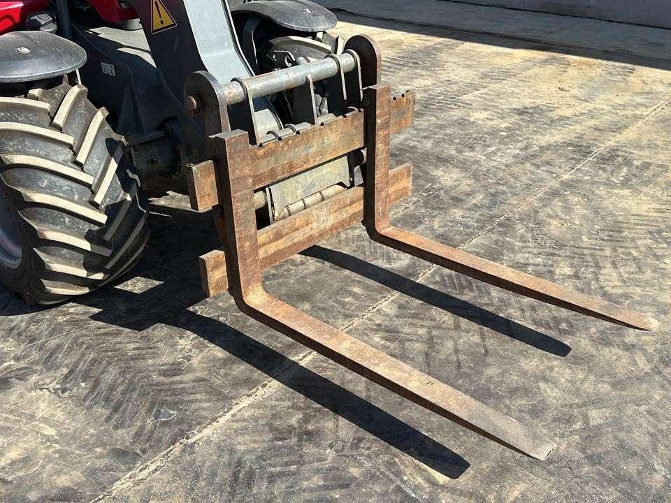 Weidemann T4512 4x4 Foto 9