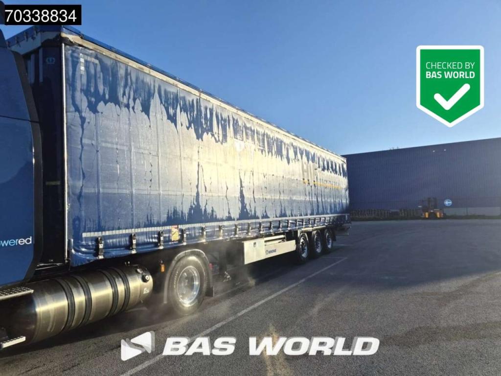 Krone Lift Axle Foto 1
