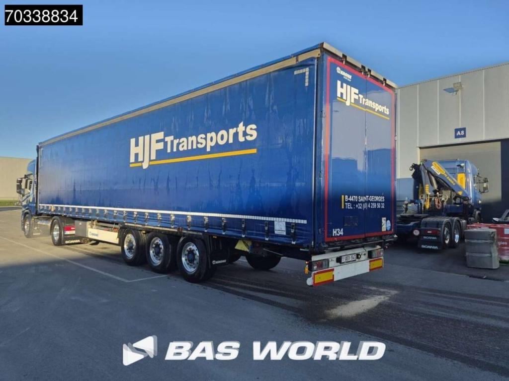 Krone Lift Axle Foto 2