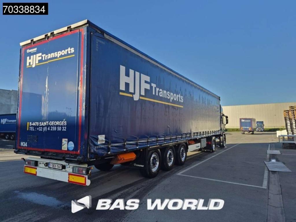 Krone Lift Axle Foto 5