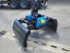 Volvo FM 460 8X4 NEW! Palfinger Q200Z95TR Crane Kran + HT 24 TEC Hooklift ACC LED Foto 7 thumbnail