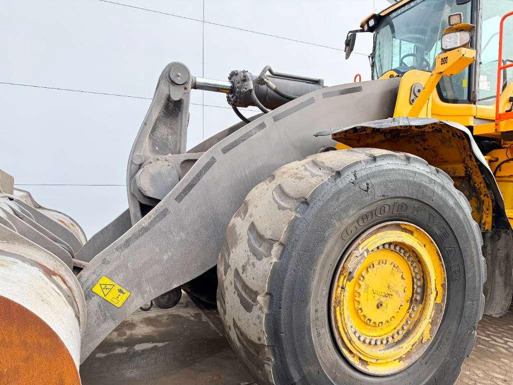 Volvo L350H - Dutch Machine / CDC Steering Foto 16