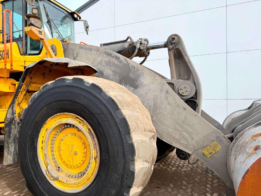 Volvo L350H - Dutch Machine / CDC Steering Foto 17