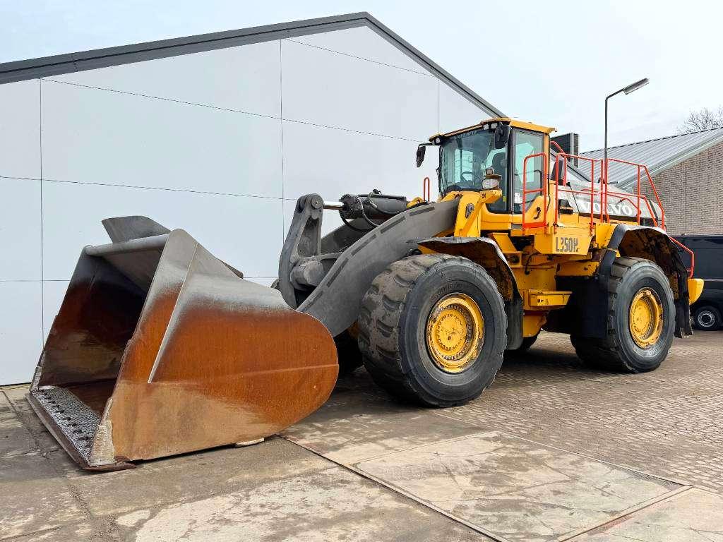 Volvo L350H - Dutch Machine / CDC Steering Foto 2