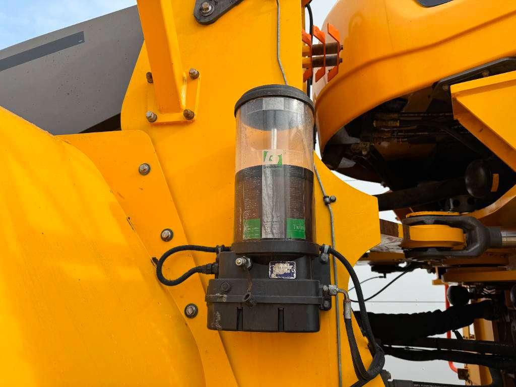 Volvo L350H - Dutch Machine / CDC Steering Foto 20