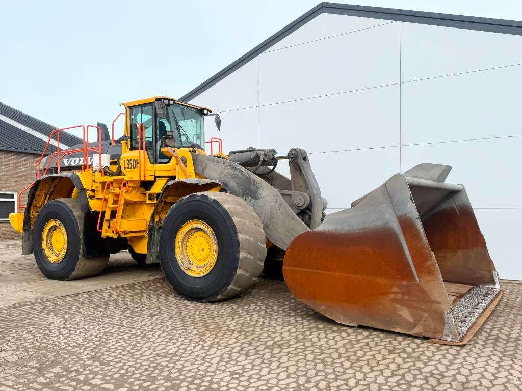 Volvo L350H - Dutch Machine / CDC Steering Foto 6