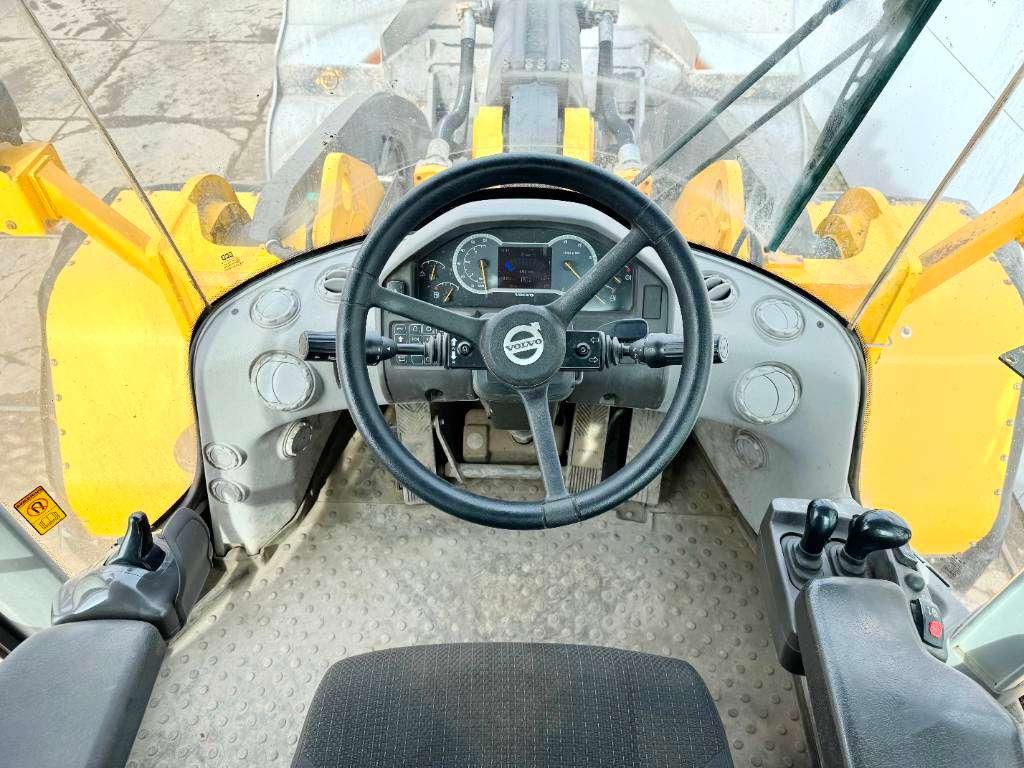 Volvo L350H - Dutch Machine / CDC Steering Foto 8
