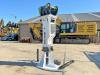 Maxx 3000 - 27/35 Ton Machine / Several Units Martillo hidráulico Foto 4 thumbnail