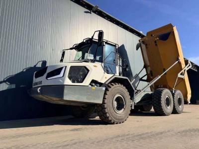 Liebherr TA230 vendida por Smitma B.V.