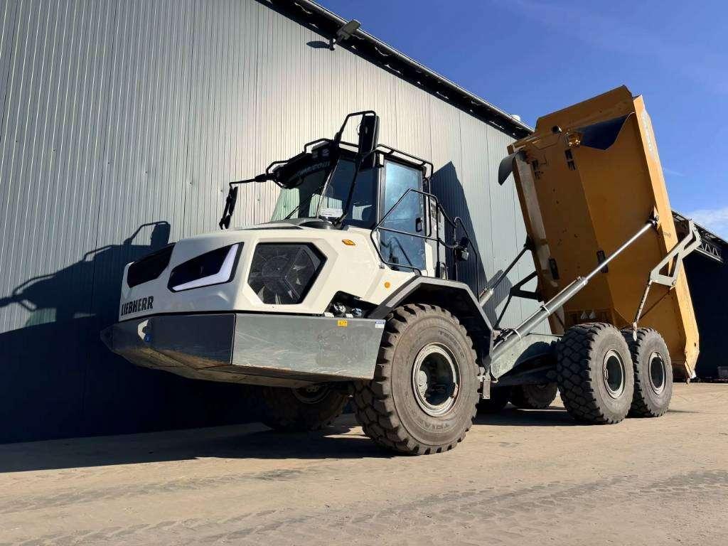 Liebherr TA230 Foto 1