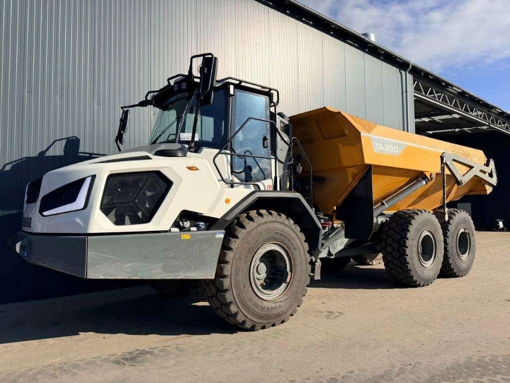 Liebherr TA230 Foto 2