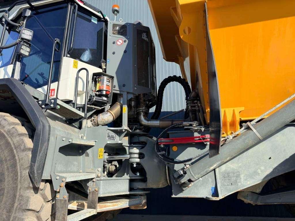 Liebherr TA230 Foto 30