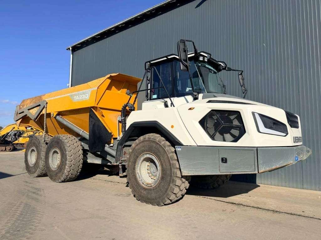 Liebherr TA230 Foto 4
