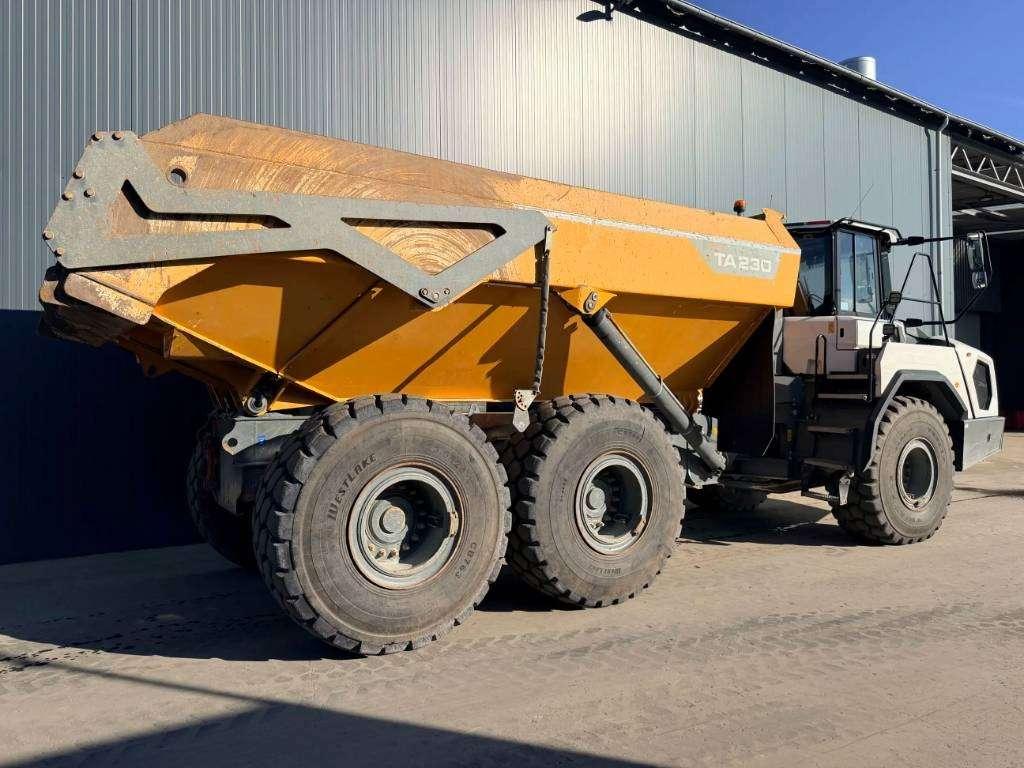 Liebherr TA230 Foto 5