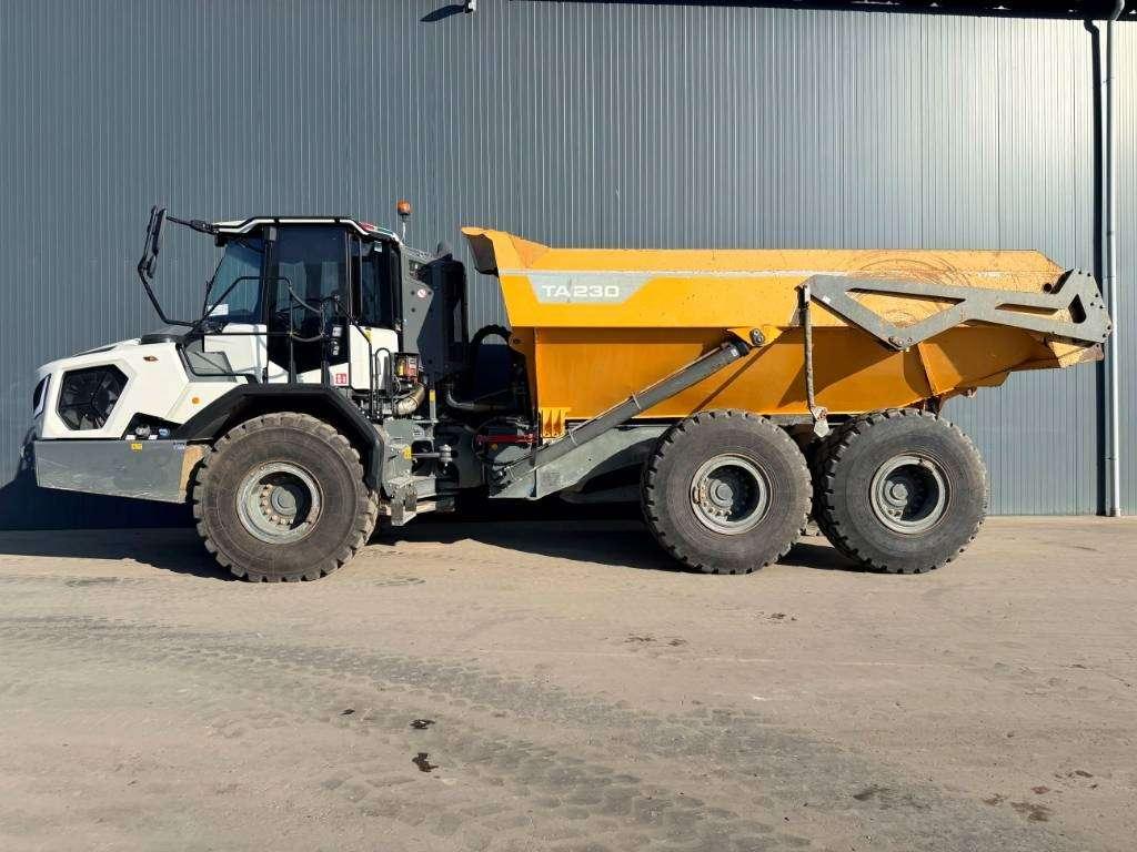 Liebherr TA230 Foto 6