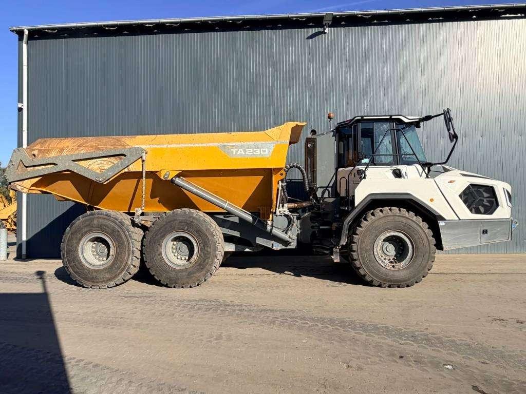 Liebherr TA230 Foto 7