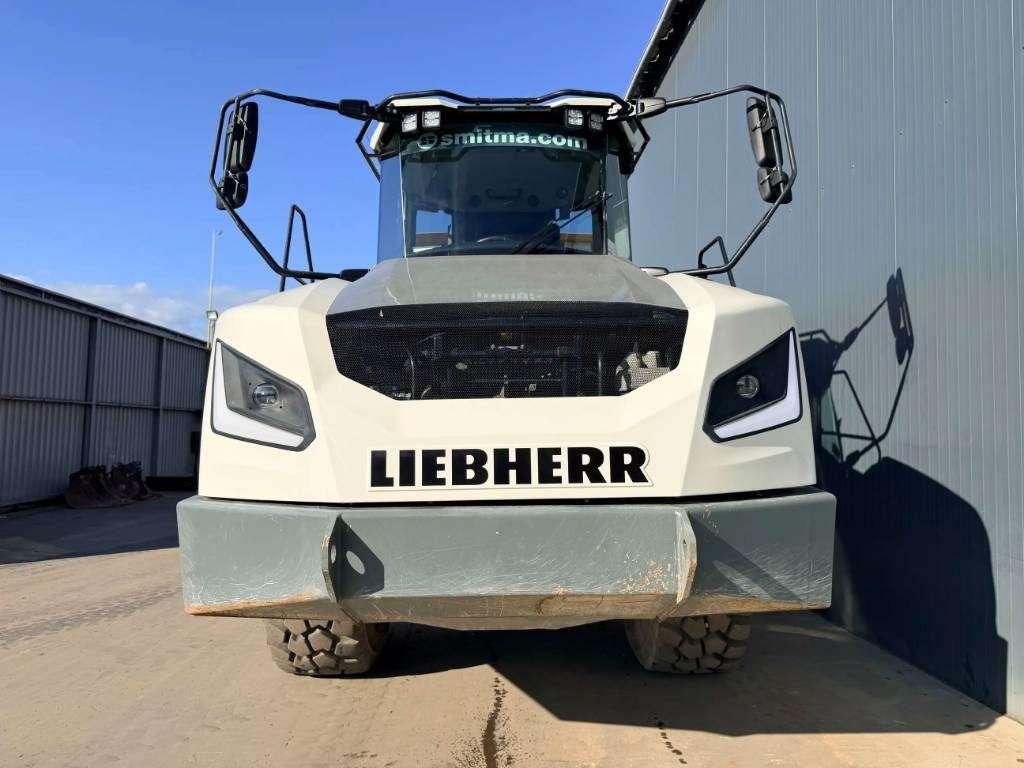 Liebherr TA230 Foto 8