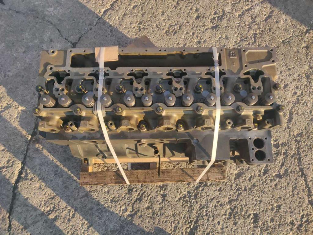 Motor de bloque largo para Cummins 6CTA8.3 Foto 2