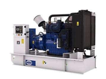 FG Wilson P330-5 - 330 kVA Open Genset - DPX-16016-O Foto 1