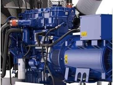 FG Wilson P330-5 - 330 kVA Open Genset - DPX-16016-O Foto 6