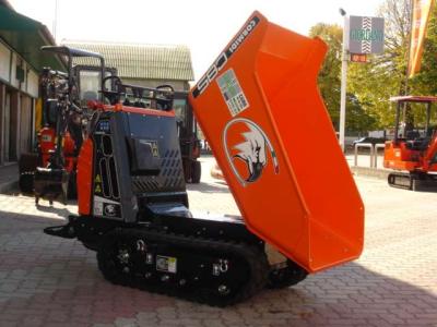 Cormidi 14.85 KUBOTA DUMPER BICILINDRICA vendida por Giordano Srl