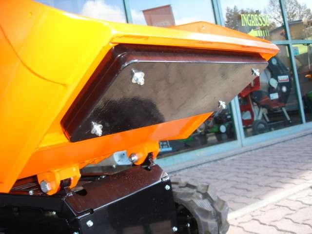 Cormidi 14.85 KUBOTA DUMPER BICILINDRICA Foto 12