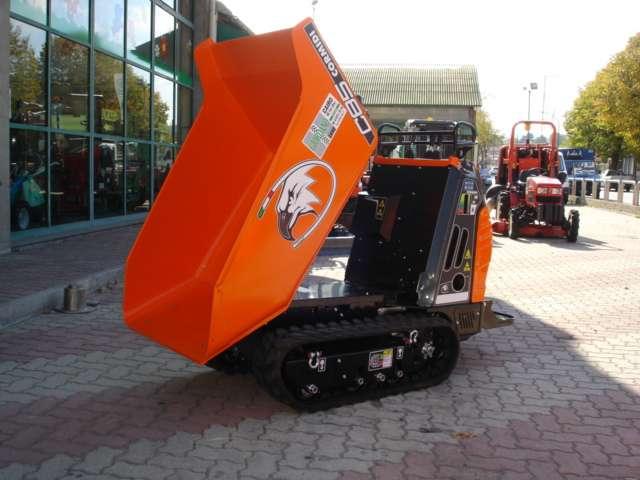 Cormidi 14.85 KUBOTA DUMPER BICILINDRICA Foto 2