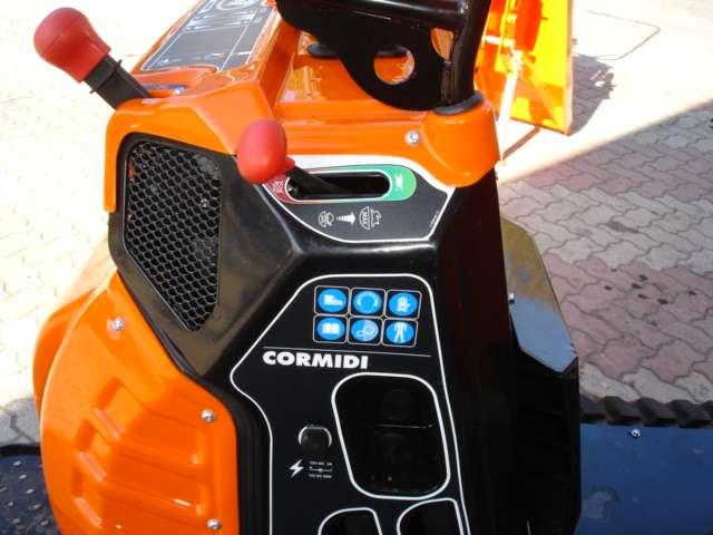 Cormidi 14.85 KUBOTA DUMPER BICILINDRICA Foto 9
