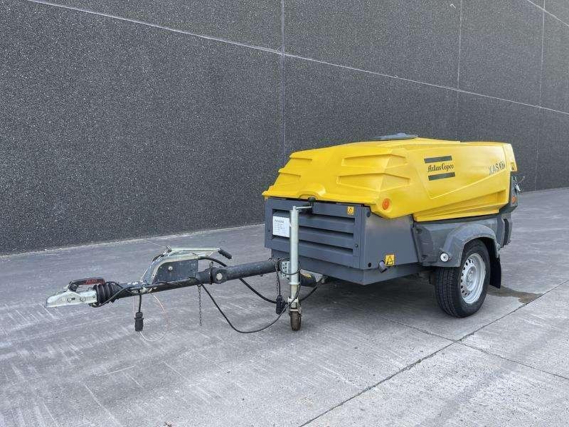 Atlas Copco XAS 97 DD - N Foto 2