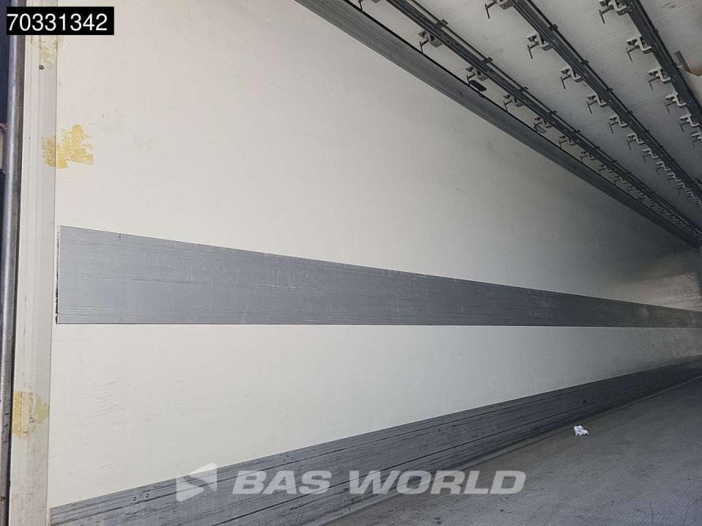 Schmitz SCB*S3B 3 axles Meatrails Fleisch Liftachse Foto 10