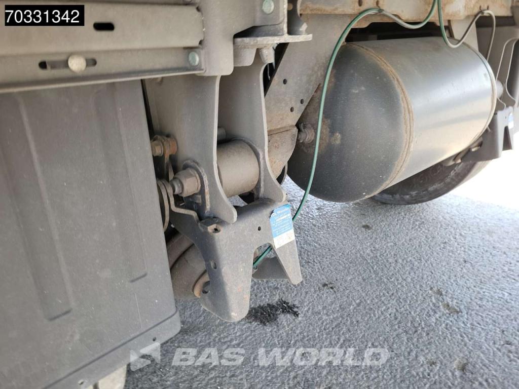 Schmitz SCB*S3B 3 axles Meatrails Fleisch Liftachse Foto 23