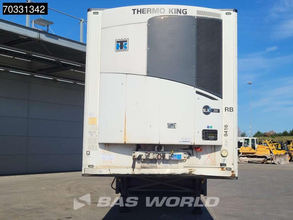 Schmitz SCB*S3B 3 axles Meatrails Fleisch Liftachse Foto 6