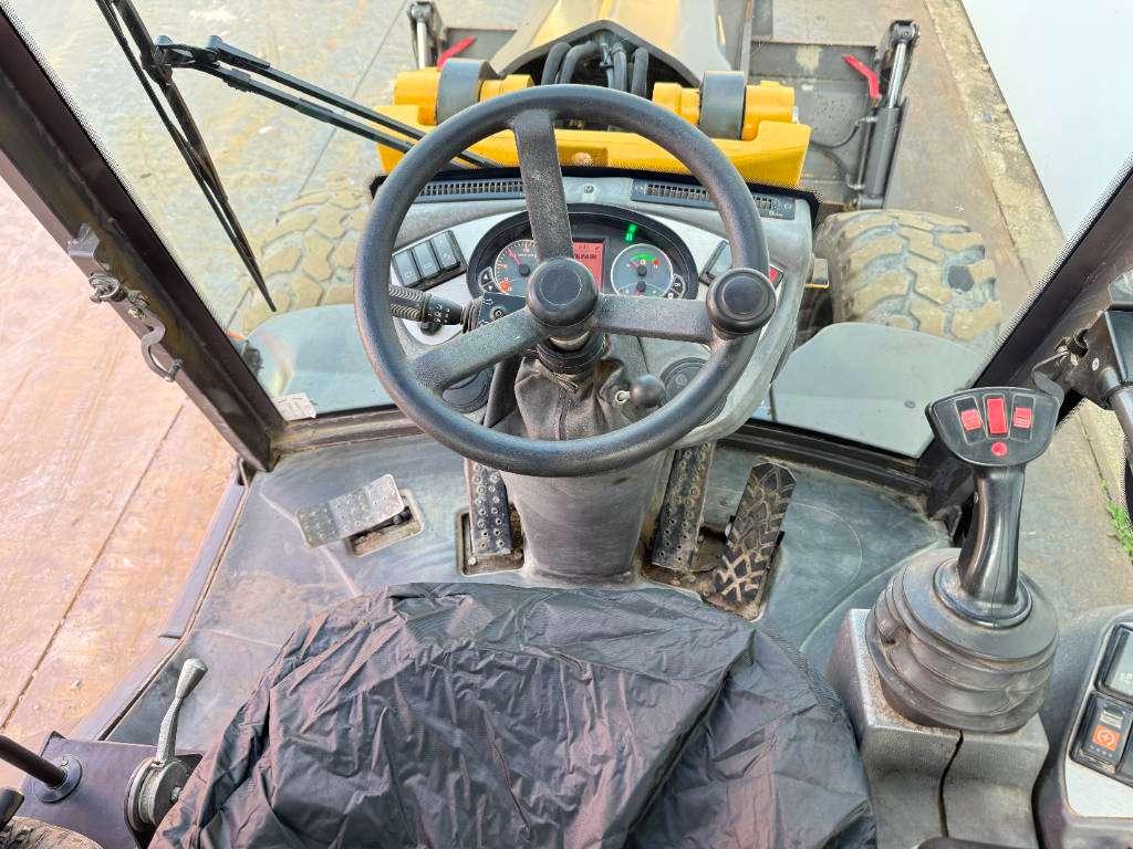 Mecalac AS900 - Bucket + Forks / Mecalac Foto 10