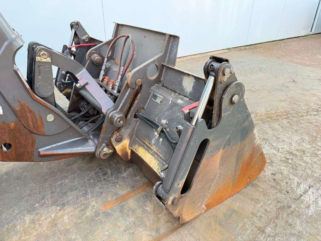 Mecalac AS900 - Bucket + Forks / Mecalac Foto 22