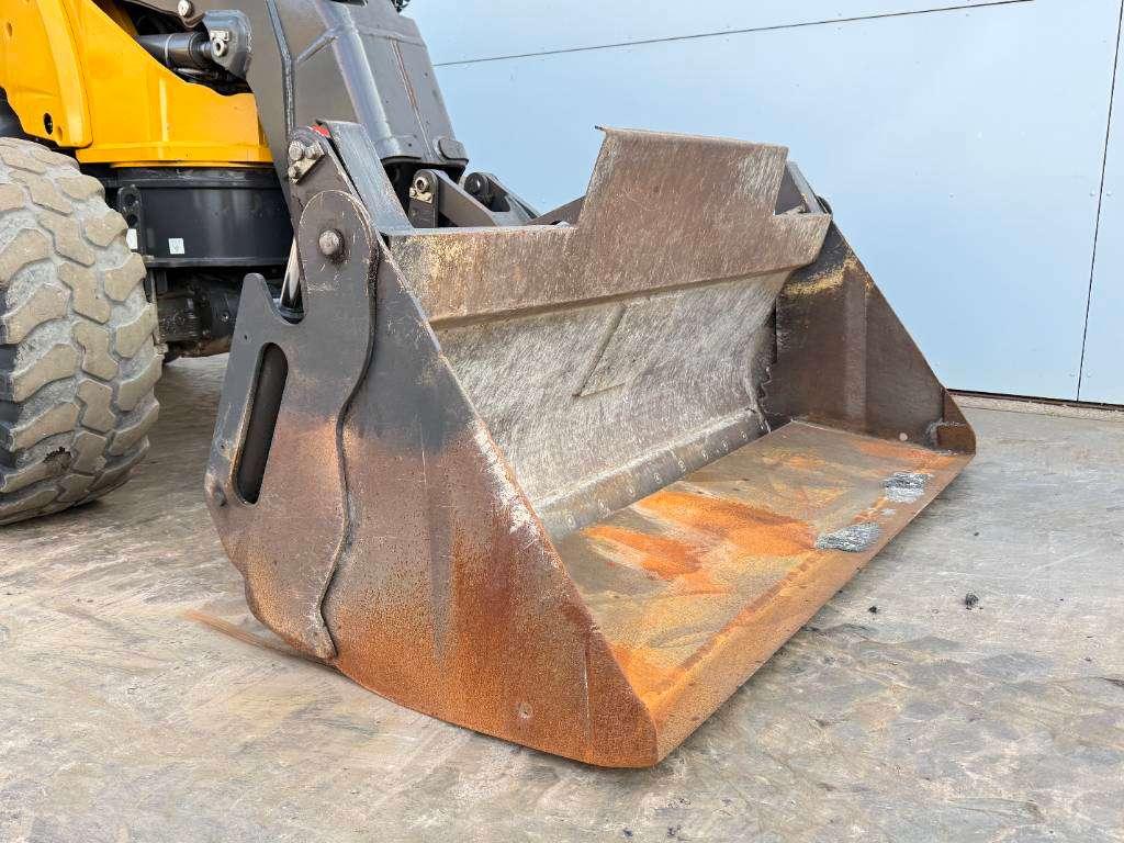 Mecalac AS900 - Bucket + Forks / Mecalac Foto 23