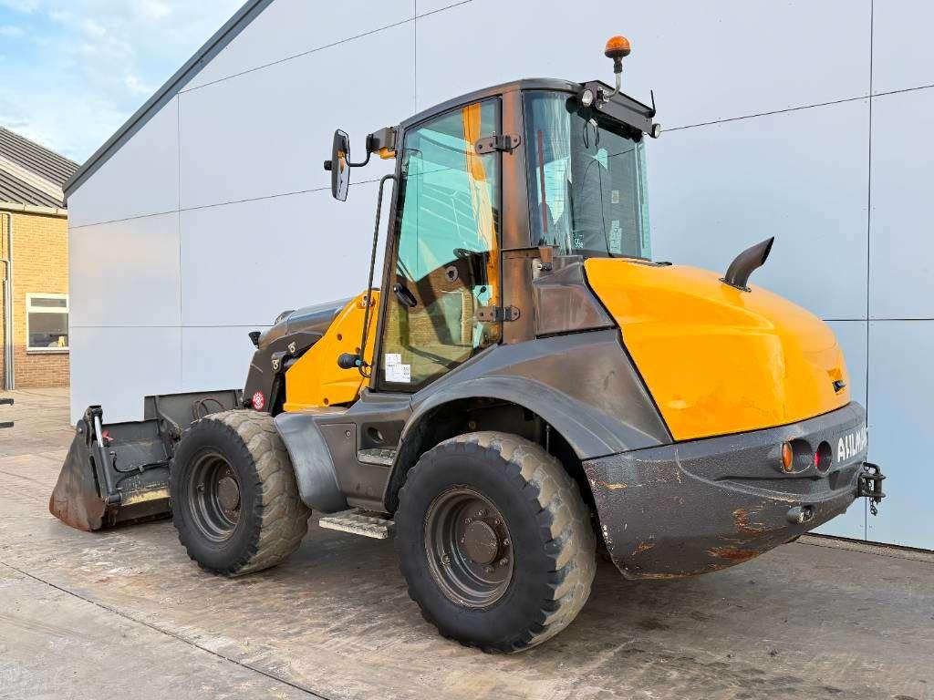 Mecalac AS900 - Bucket + Forks / Mecalac Foto 4