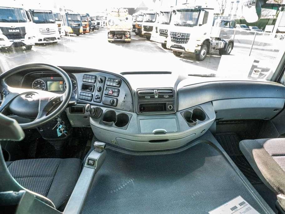 Mercedes-Benz ACTROS 1844 LS-MP3+ VOITH Foto 11