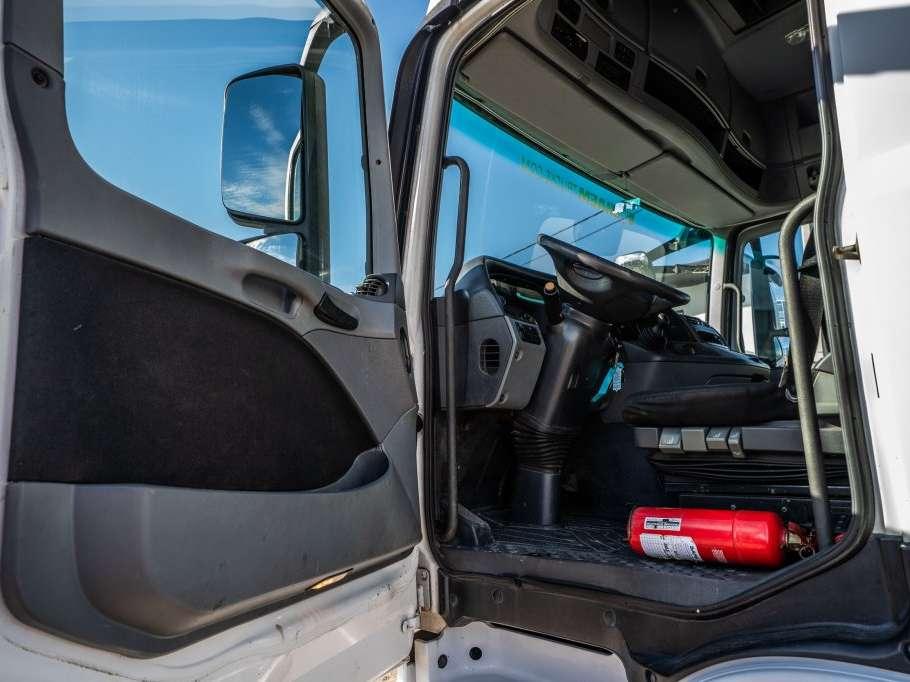 Mercedes-Benz ACTROS 1844 LS-MP3+ VOITH Foto 15