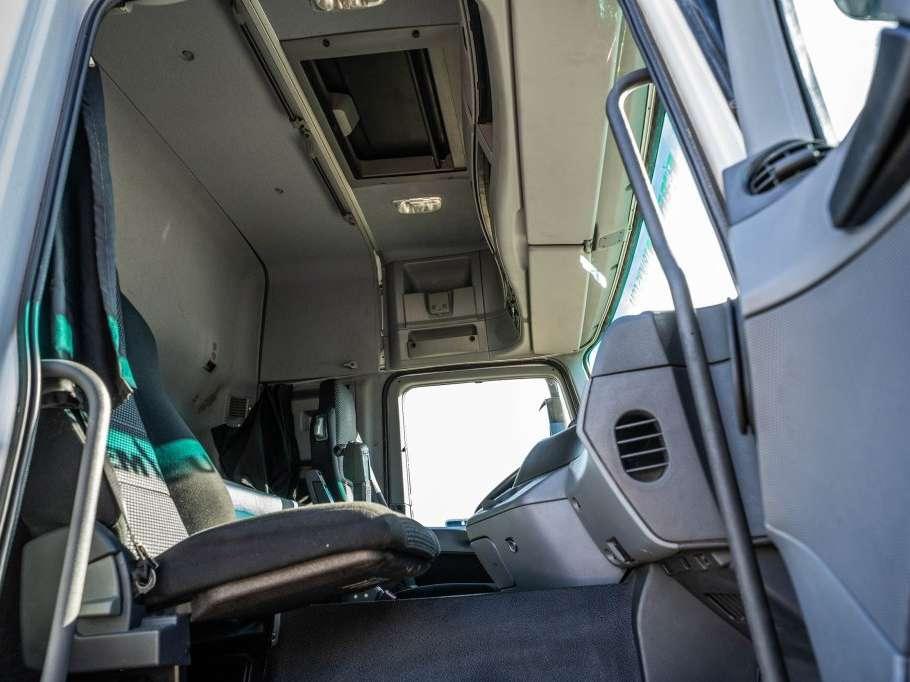 Mercedes-Benz ACTROS 1844 LS-MP3+ VOITH Foto 16